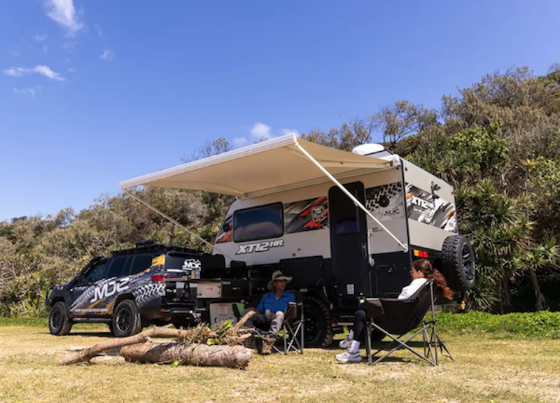 MDC USA Off Road Trailer